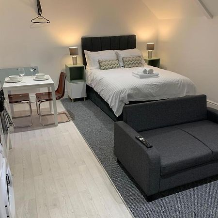 Host & Stay - Eign Street Apartments Hereford Buitenkant foto