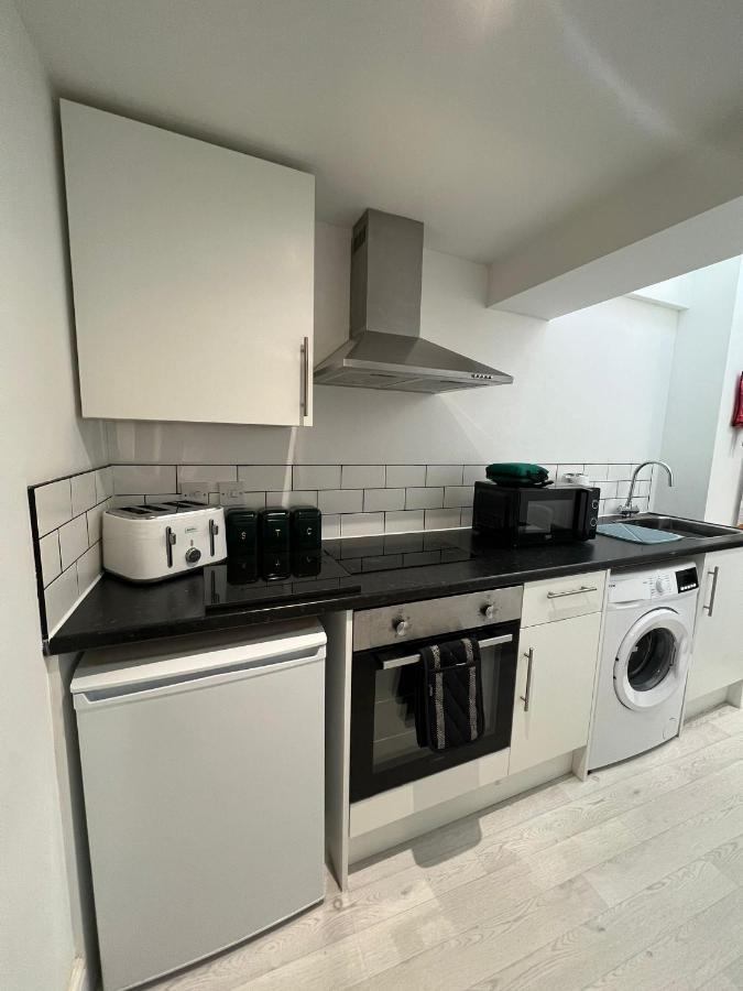 Host & Stay - Eign Street Apartments Hereford Buitenkant foto