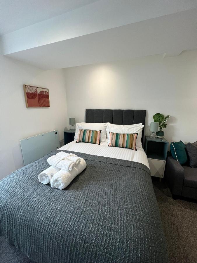 Host & Stay - Eign Street Apartments Hereford Buitenkant foto