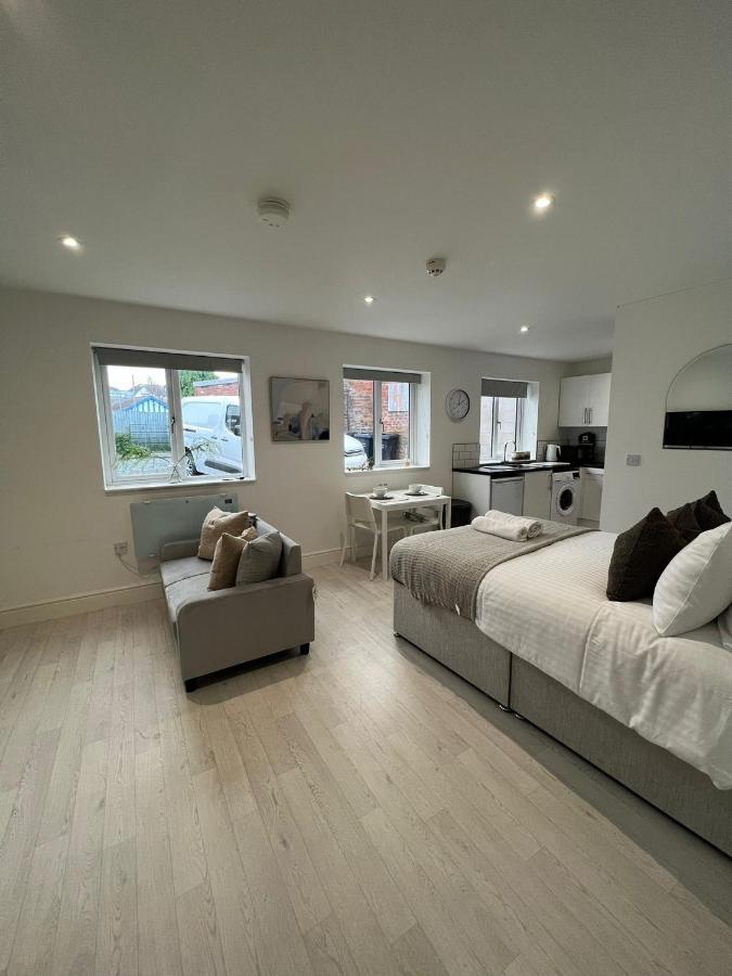Host & Stay - Eign Street Apartments Hereford Buitenkant foto