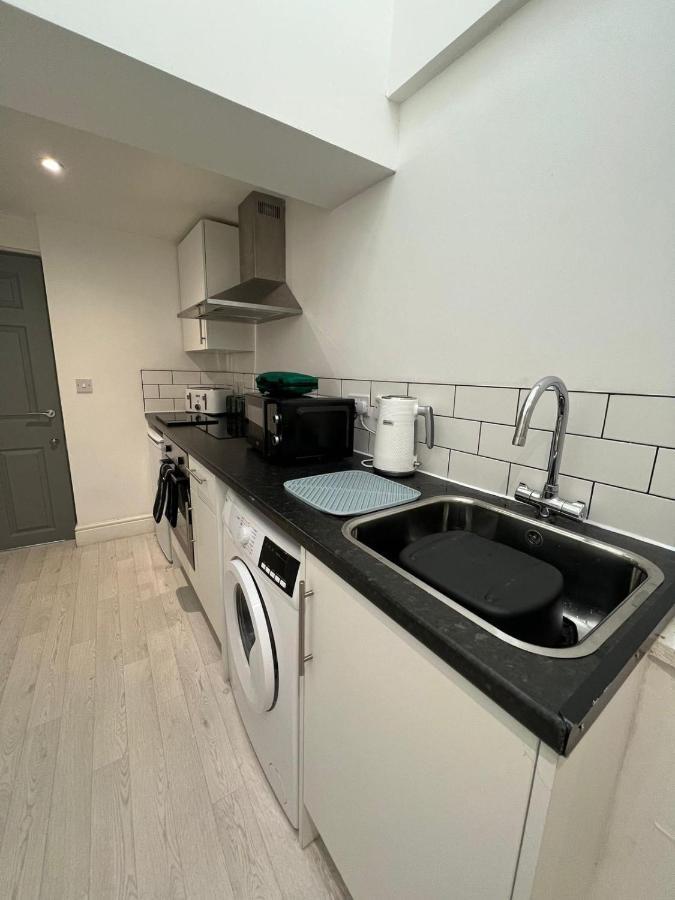 Host & Stay - Eign Street Apartments Hereford Buitenkant foto