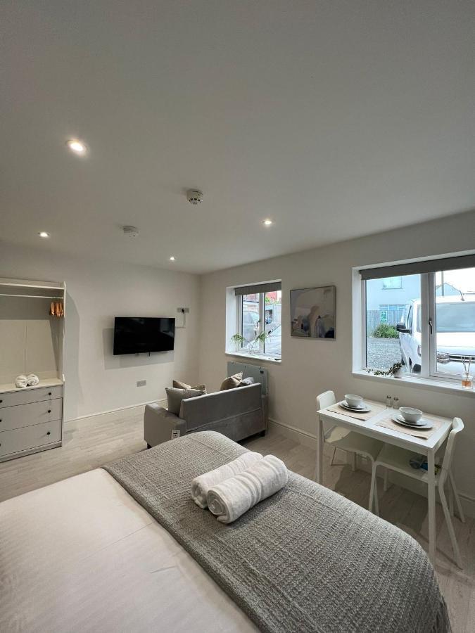 Host & Stay - Eign Street Apartments Hereford Buitenkant foto