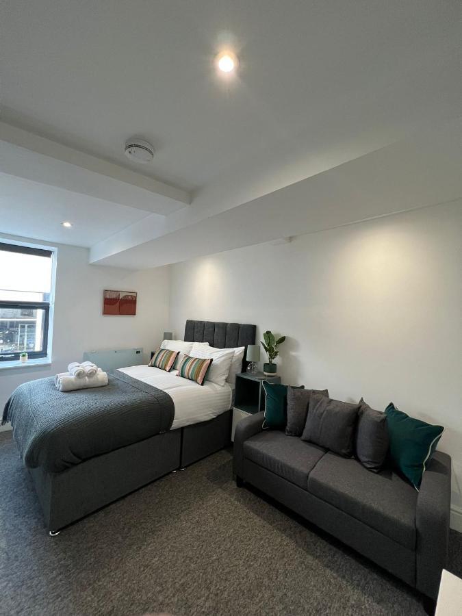 Host & Stay - Eign Street Apartments Hereford Buitenkant foto