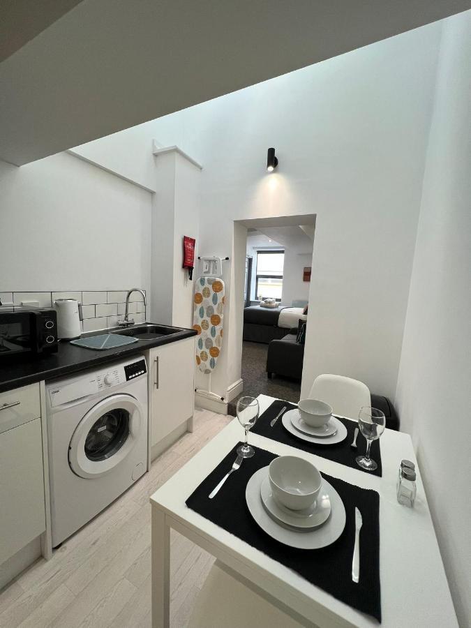 Host & Stay - Eign Street Apartments Hereford Buitenkant foto