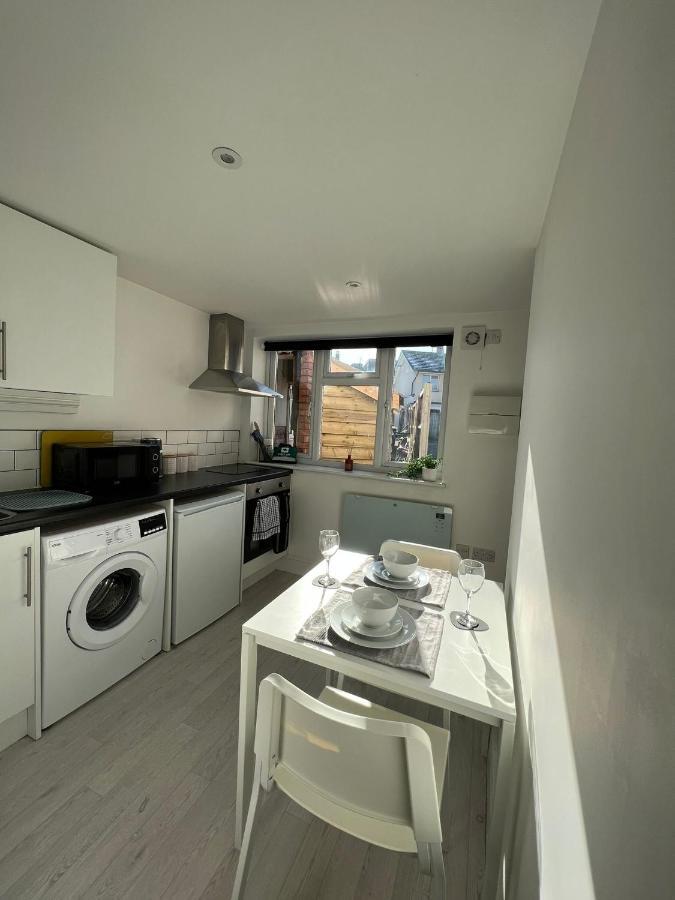 Host & Stay - Eign Street Apartments Hereford Buitenkant foto