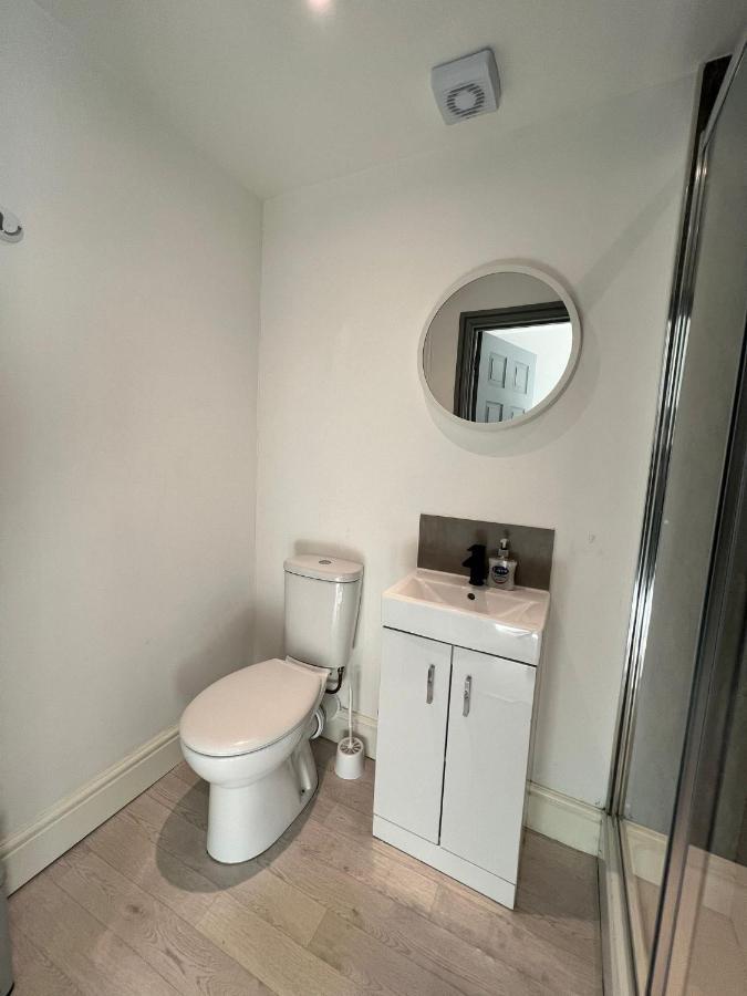 Host & Stay - Eign Street Apartments Hereford Buitenkant foto