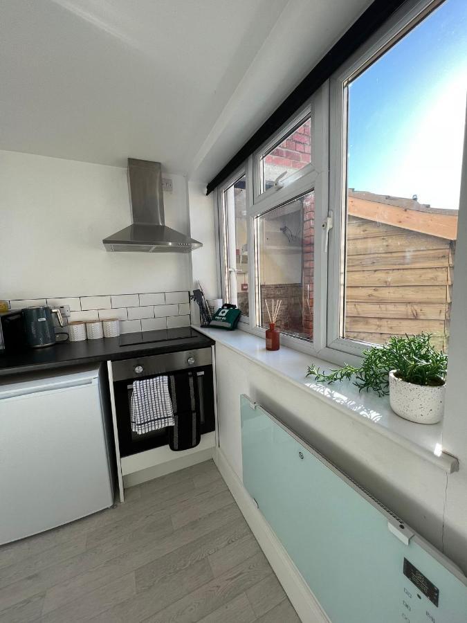Host & Stay - Eign Street Apartments Hereford Buitenkant foto