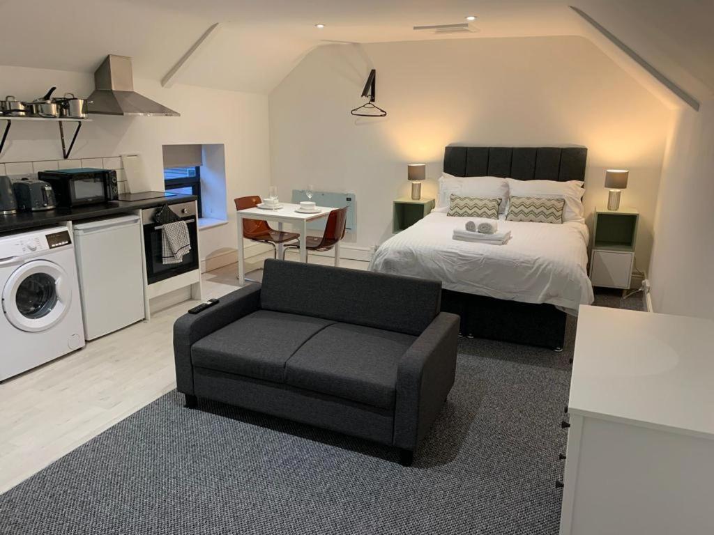 Host & Stay - Eign Street Apartments Hereford Buitenkant foto