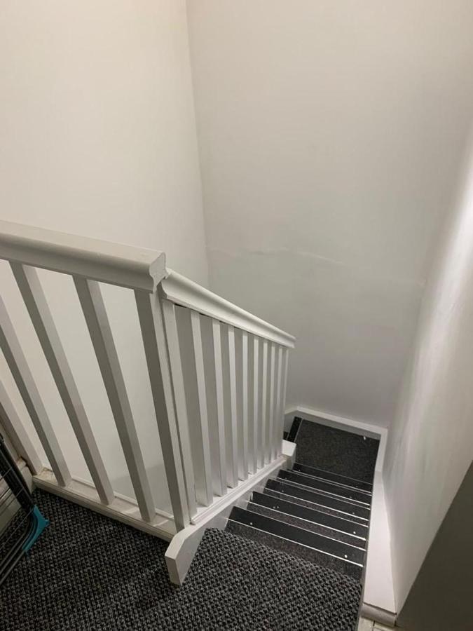Host & Stay - Eign Street Apartments Hereford Buitenkant foto