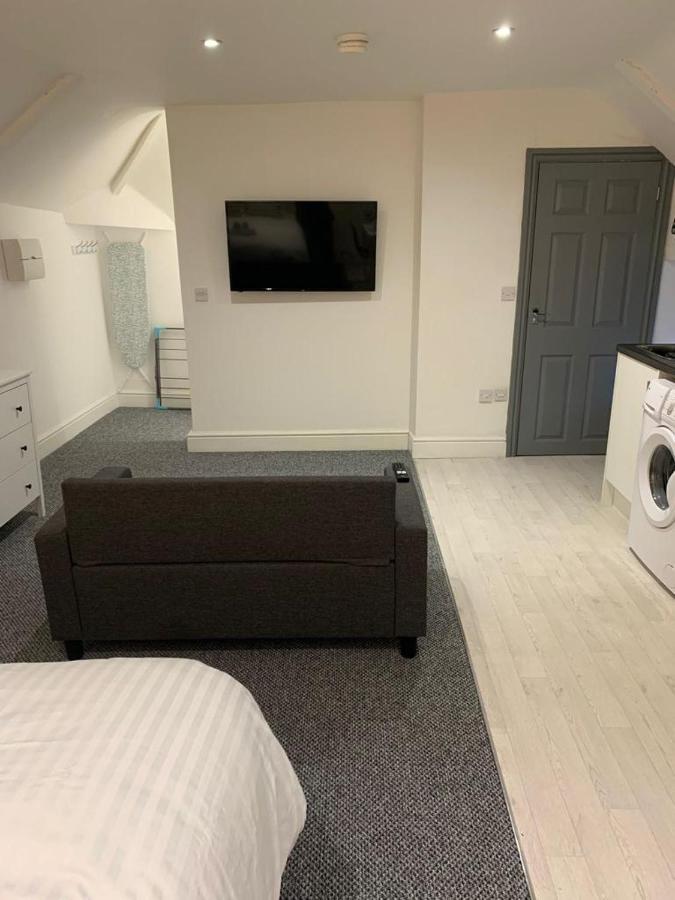 Host & Stay - Eign Street Apartments Hereford Buitenkant foto