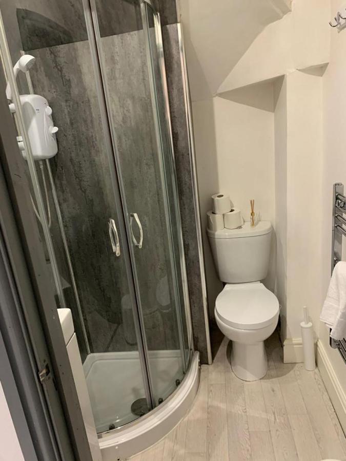 Host & Stay - Eign Street Apartments Hereford Buitenkant foto