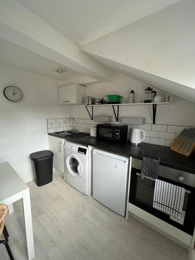 Host & Stay - Eign Street Apartments Hereford Buitenkant foto