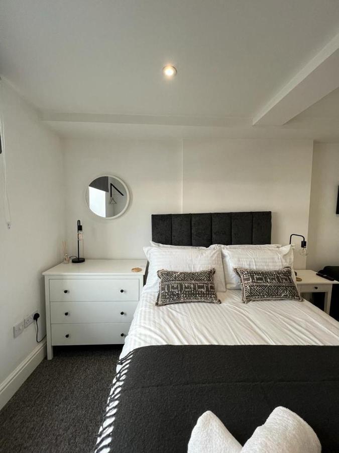 Host & Stay - Eign Street Apartments Hereford Buitenkant foto