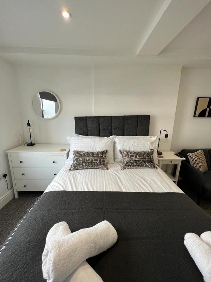 Host & Stay - Eign Street Apartments Hereford Buitenkant foto