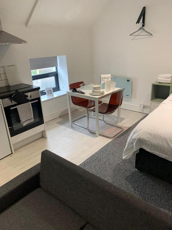 Host & Stay - Eign Street Apartments Hereford Buitenkant foto