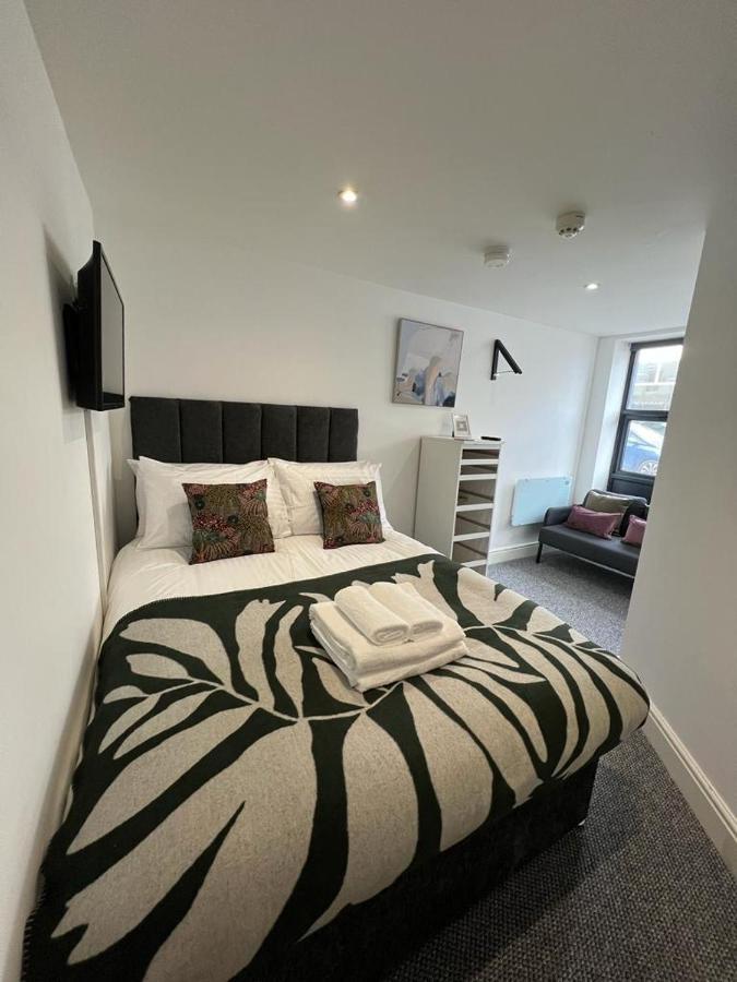 Host & Stay - Eign Street Apartments Hereford Buitenkant foto
