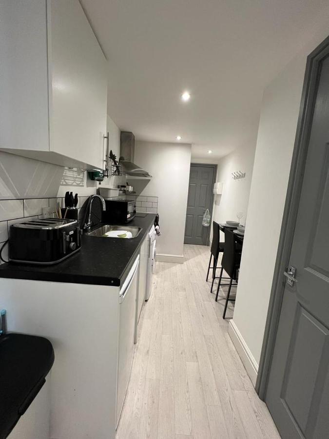 Host & Stay - Eign Street Apartments Hereford Buitenkant foto