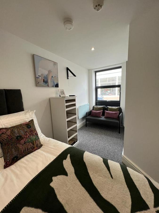 Host & Stay - Eign Street Apartments Hereford Buitenkant foto