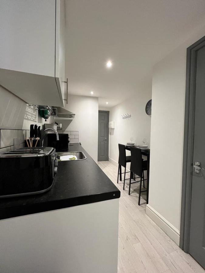 Host & Stay - Eign Street Apartments Hereford Buitenkant foto