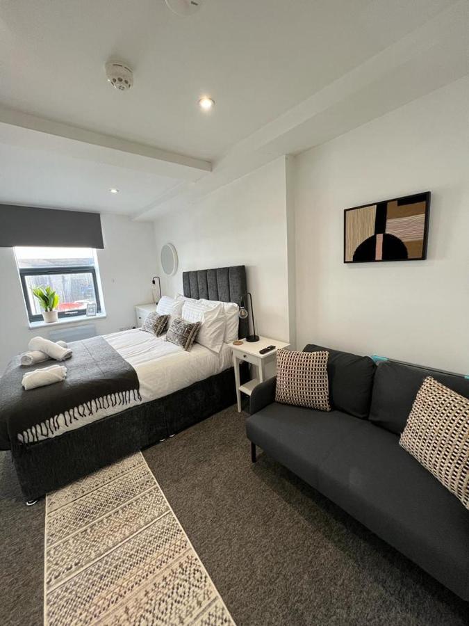 Host & Stay - Eign Street Apartments Hereford Buitenkant foto