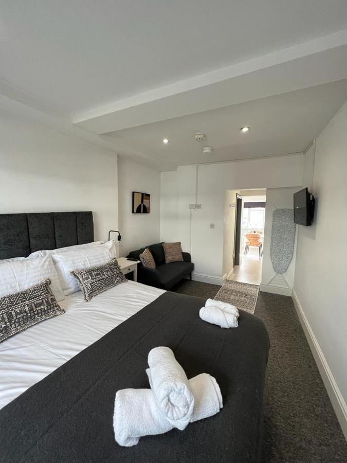 Host & Stay - Eign Street Apartments Hereford Buitenkant foto